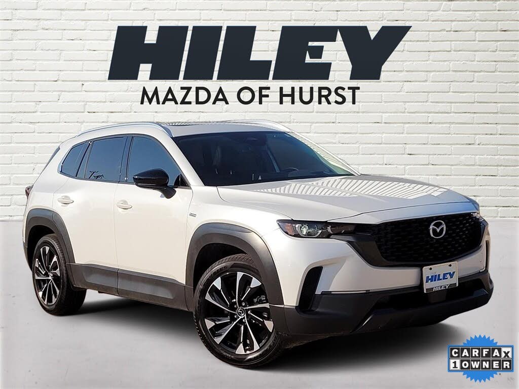 2025 Mazda CX-50 Hybrid Premium Plus AWD