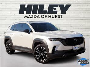 Mazda CX-50 Hybrid Premium Plus AWD