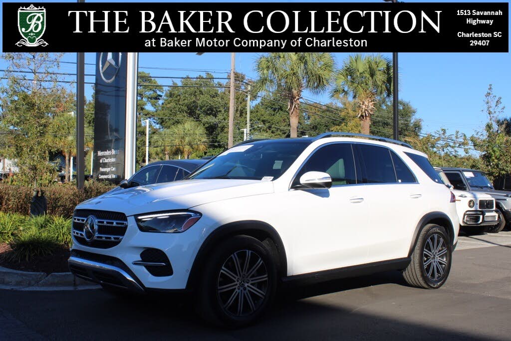 2025 Mercedes-Benz GLE 450 4MATIC