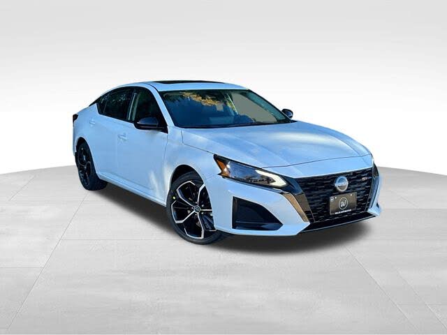 2025 Nissan Altima 2.5 SR AWD