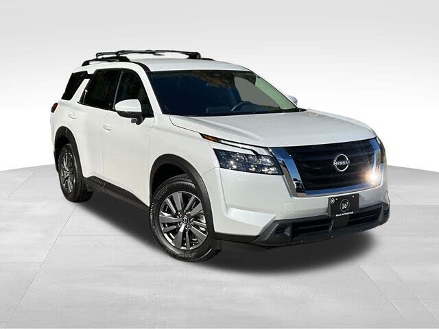 2025 Nissan Pathfinder SV 4WD