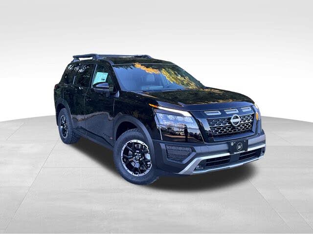 2025 Nissan Pathfinder Rock Creek 4WD