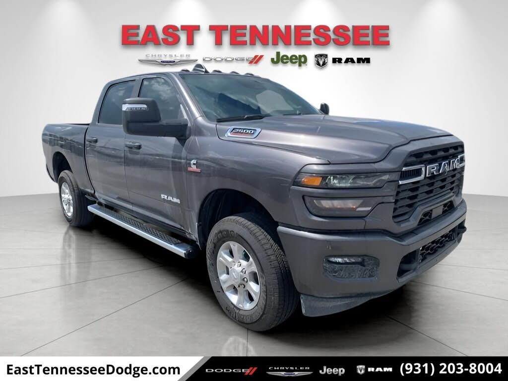 2025 RAM 2500 Big Horn Crew Cab 4WD