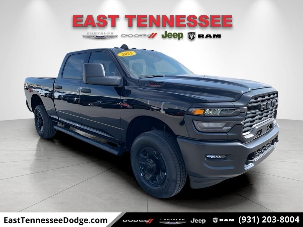 2025 RAM 2500 Tradesman Crew Cab 4WD