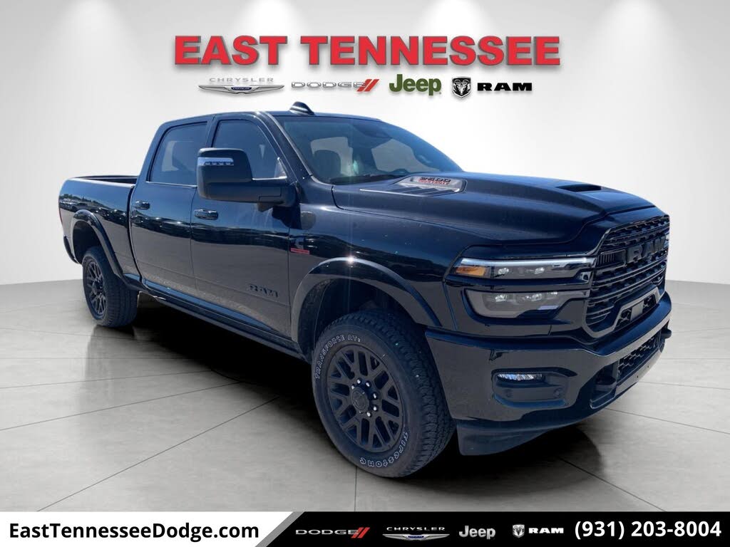 2025 RAM 2500 Limited Crew Cab 4WD