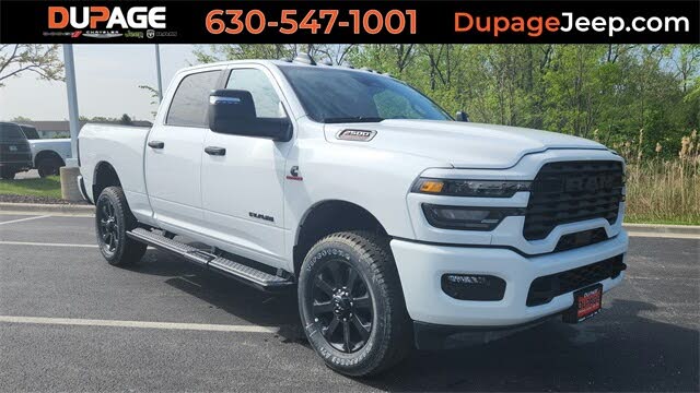 2025 RAM 2500 Big Horn Crew Cab 4WD