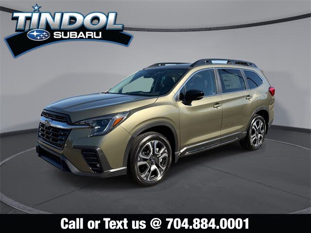 2025 Subaru Ascent Limited 7-Passenger AWD