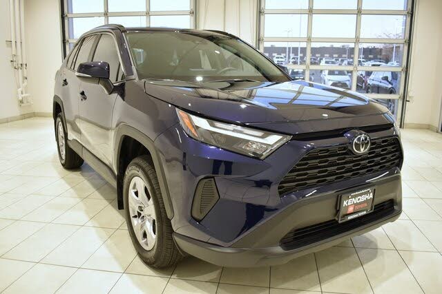 2025 Toyota RAV4 XLE AWD