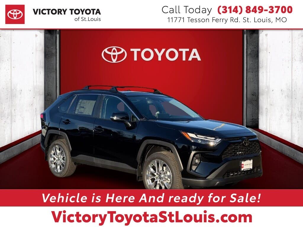 2025 Toyota RAV4 XLE Premium AWD