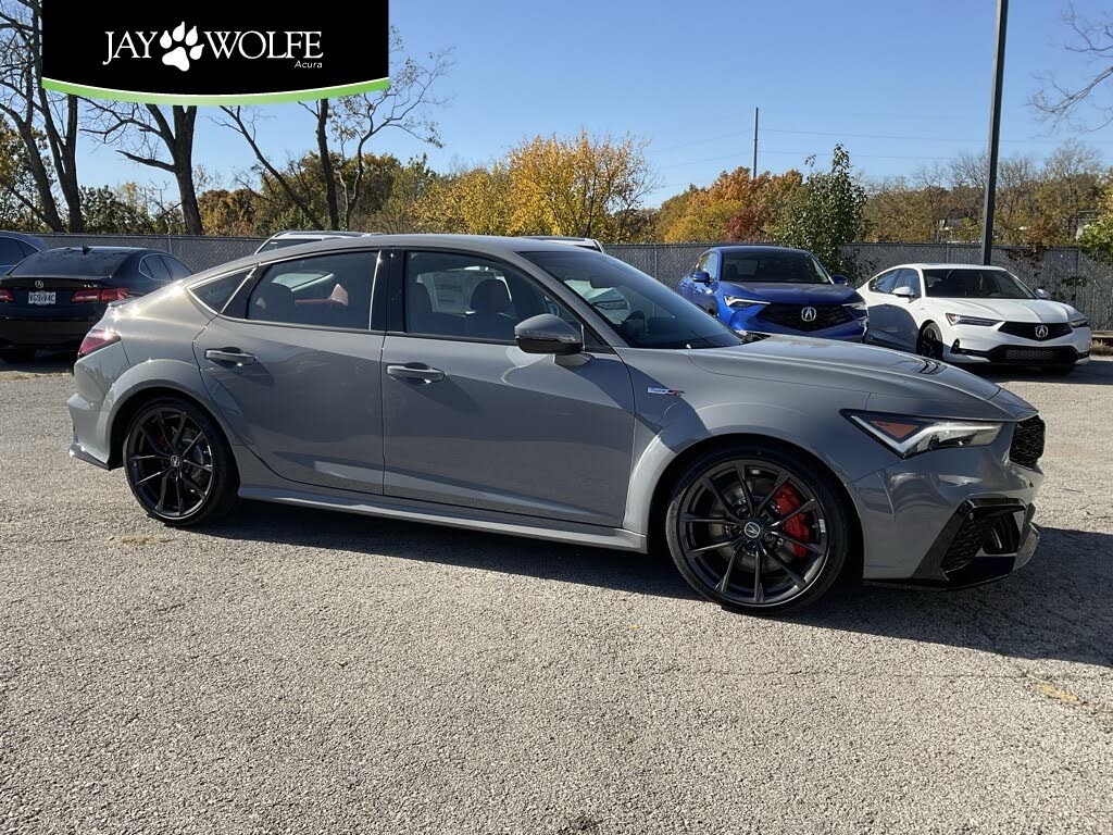 2026 Acura Integra Type S FWD