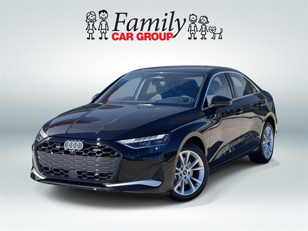 2026 Audi A3 quattro Premium Plus 40 TFSI