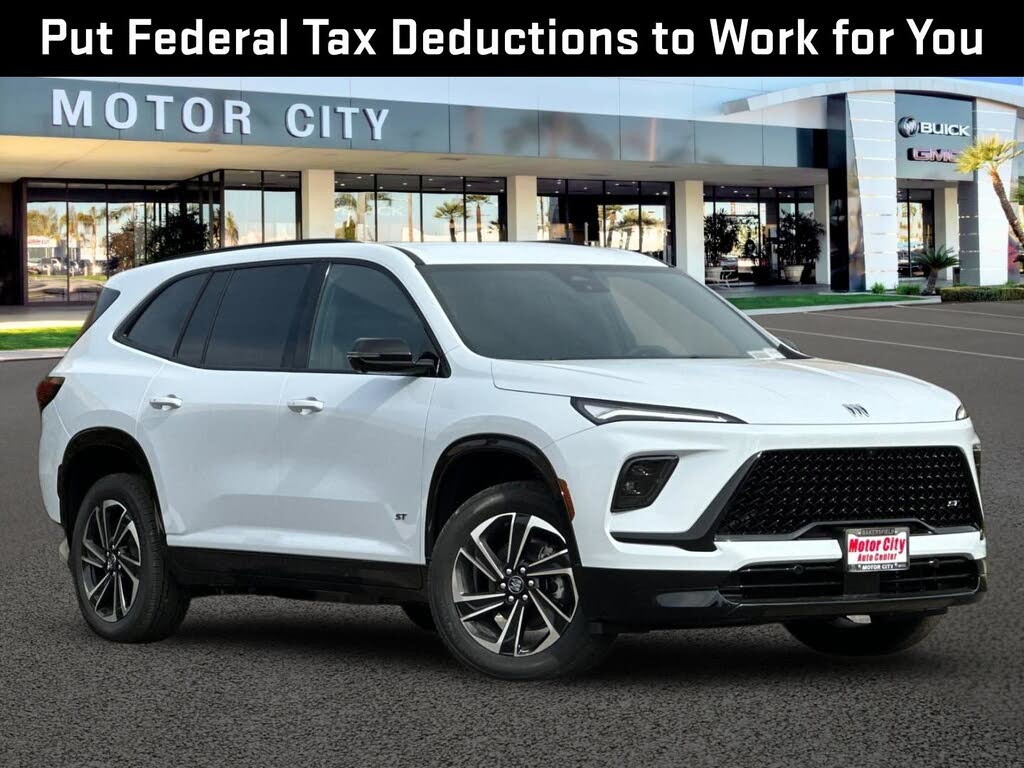 2026 Buick Enclave Sport Touring FWD