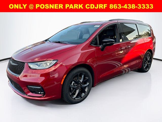 2026 Chrysler Pacifica Limited FWD