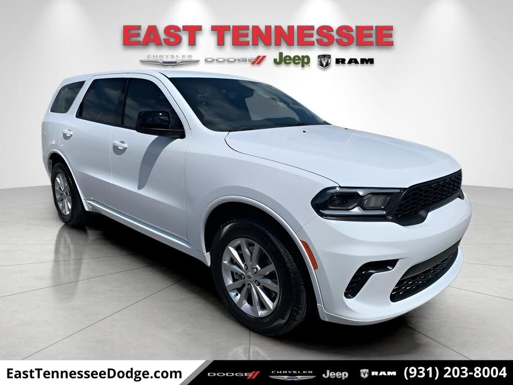 2026 Dodge Durango GT RWD