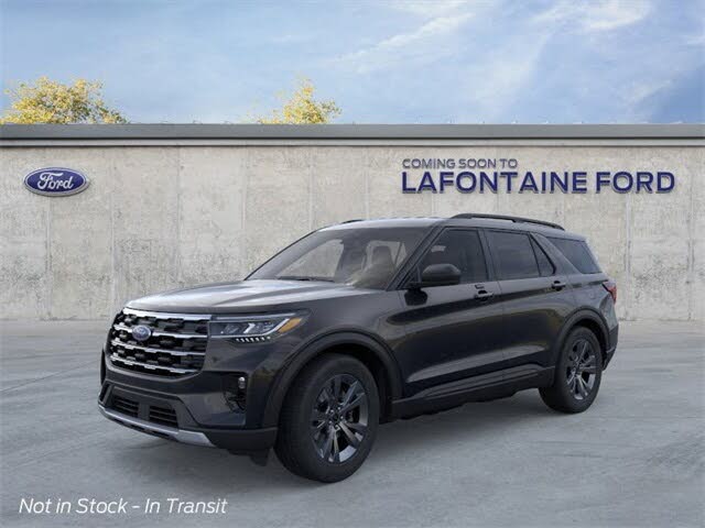 2026 Ford Explorer Active AWD
