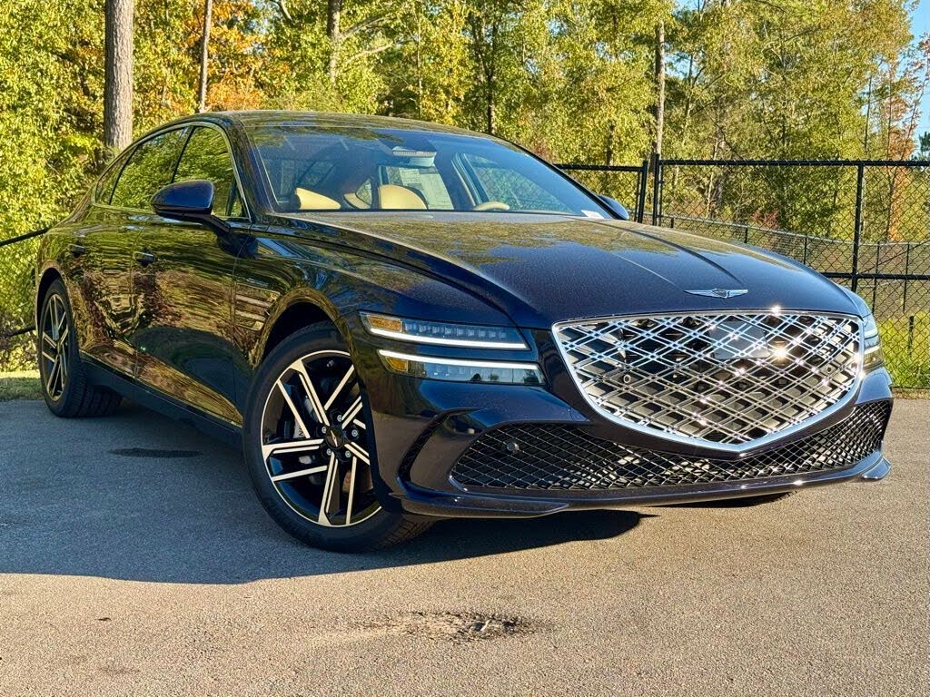 2026 Genesis G80 2.5T Advanced AWD