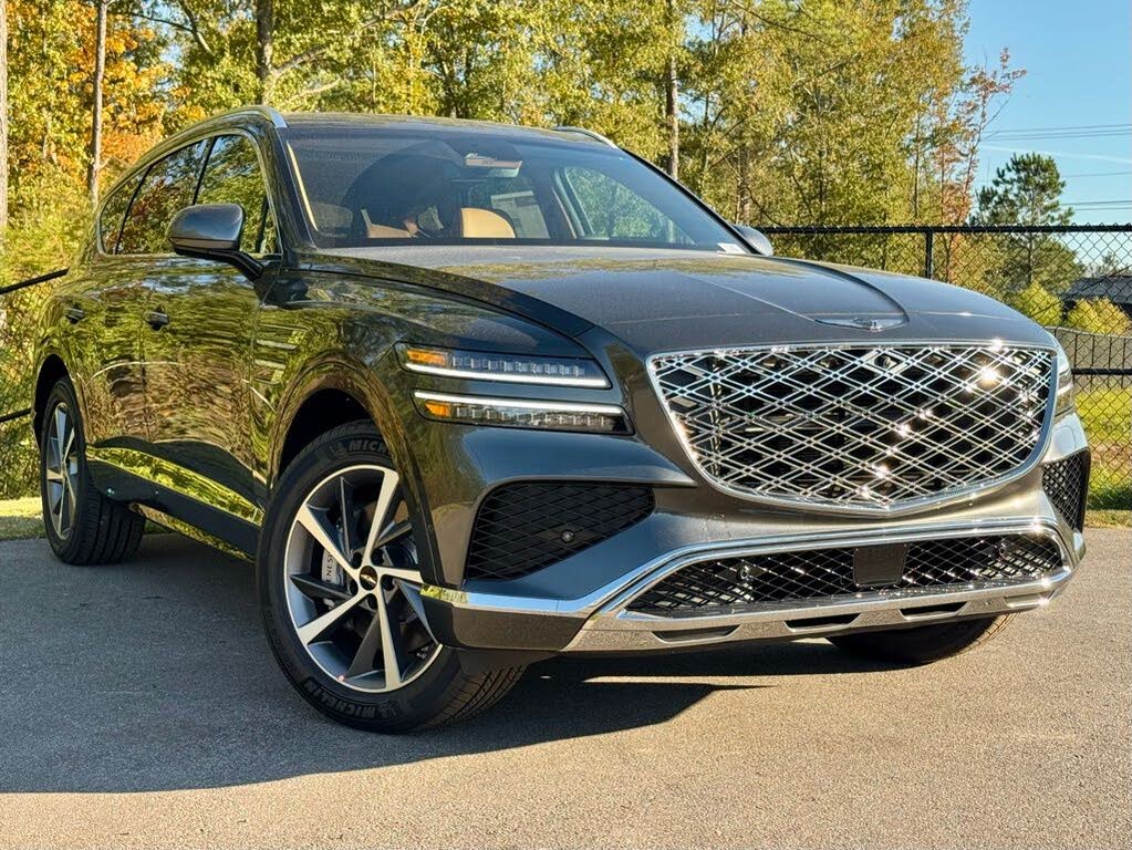 2026 Genesis GV80 3.5T Advanced AWD