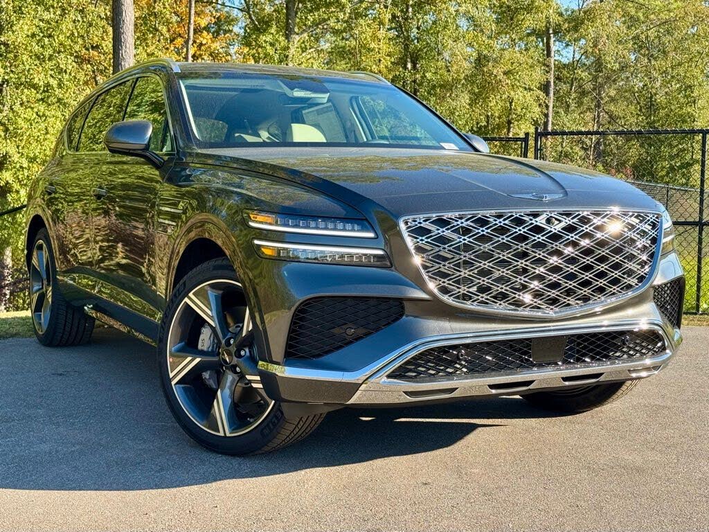 2026 Genesis GV80 2.5T Prestige AWD