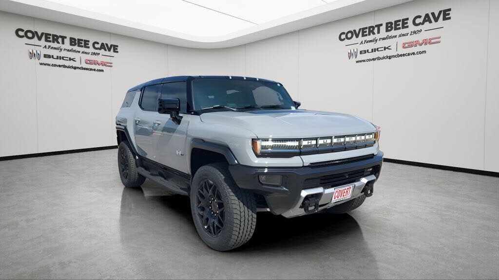 2026 GMC Hummer EV SUV 2X AWD
