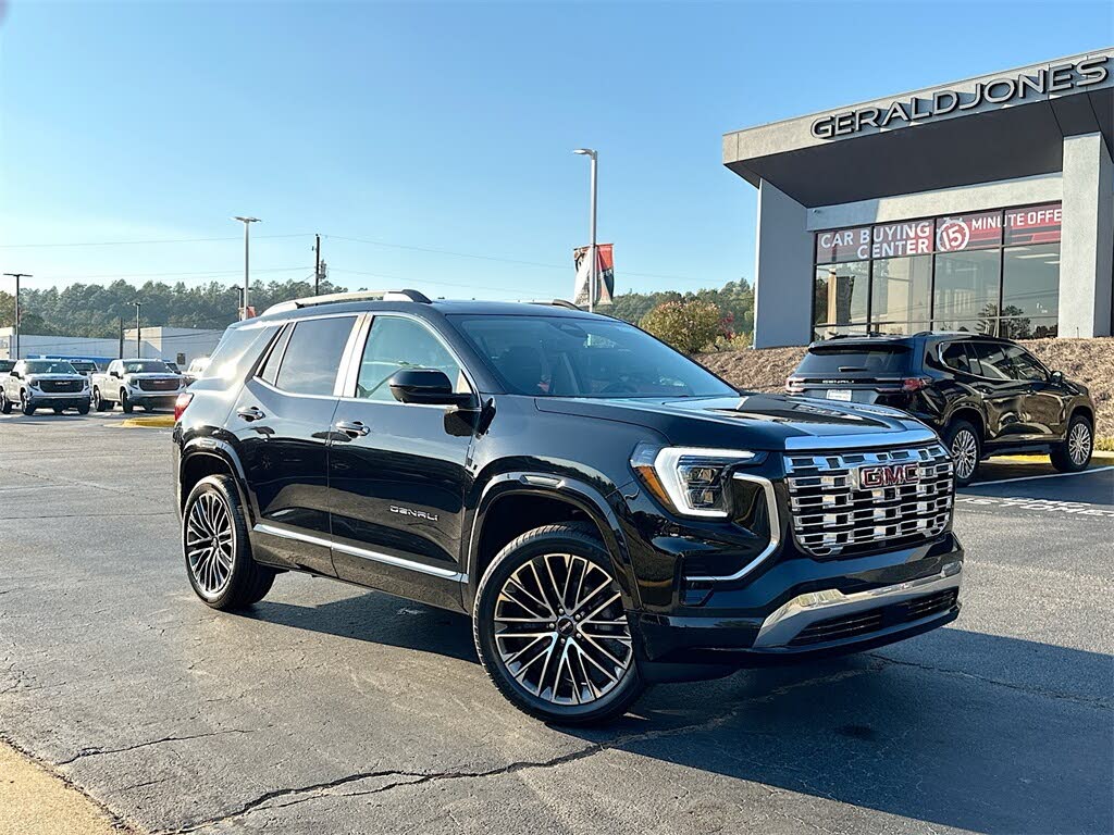2026 GMC Terrain Denali AWD