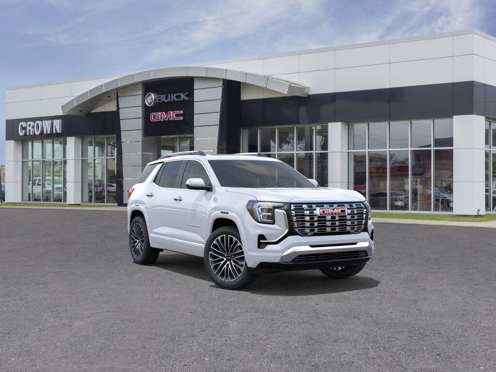 2026 GMC Terrain Denali AWD