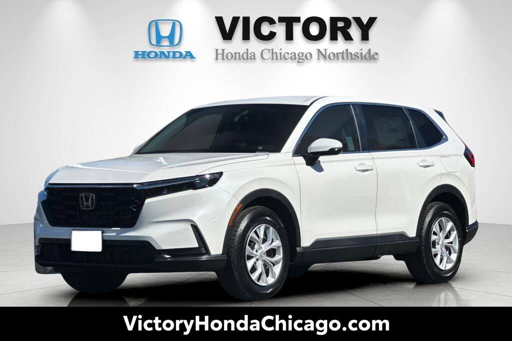 2026 Honda CR-V LX AWD