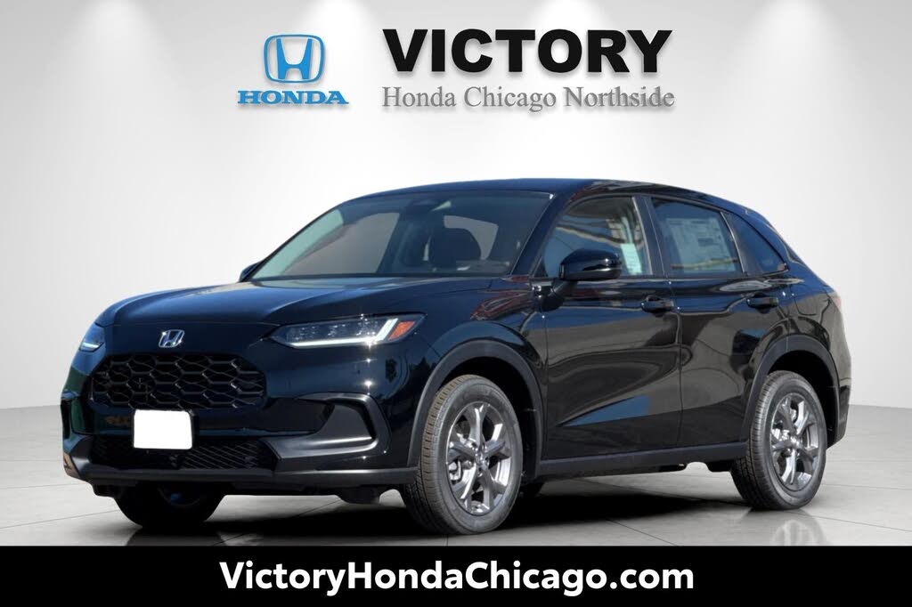 2026 Honda HR-V LX AWD