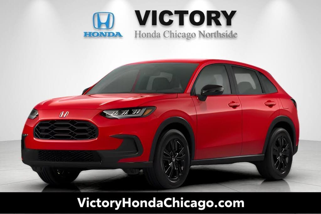 2026 Honda HR-V Sport AWD
