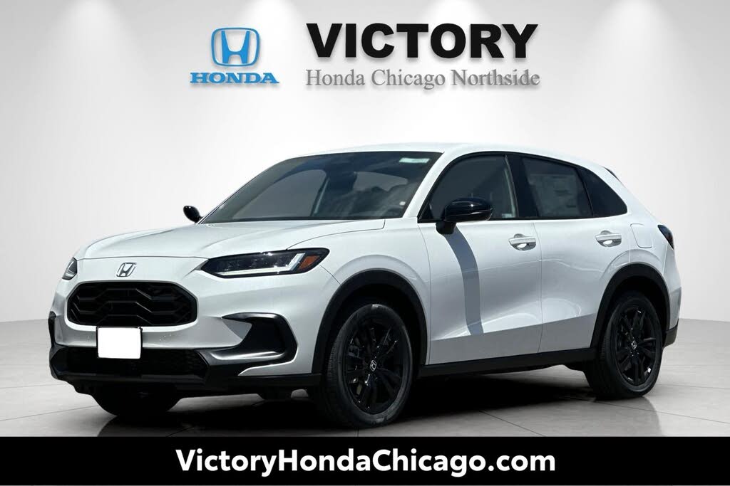 2026 Honda HR-V Sport AWD