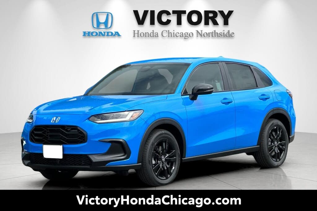 2026 Honda HR-V Sport AWD