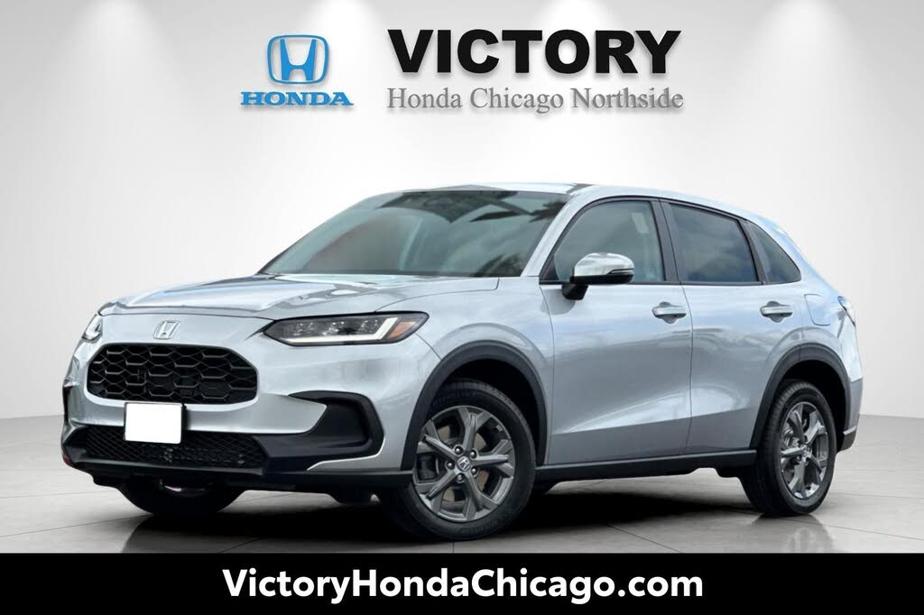 2026 Honda HR-V LX AWD