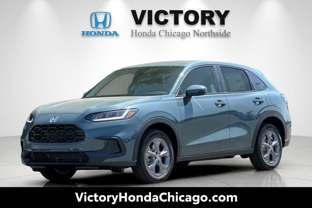 2026 Honda HR-V LX AWD