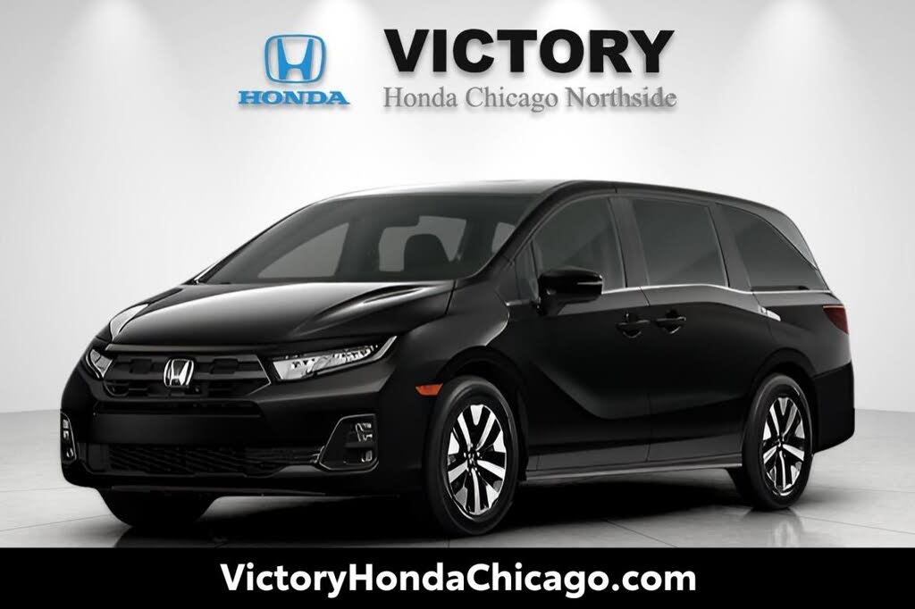 2026 Honda Odyssey EX-L FWD