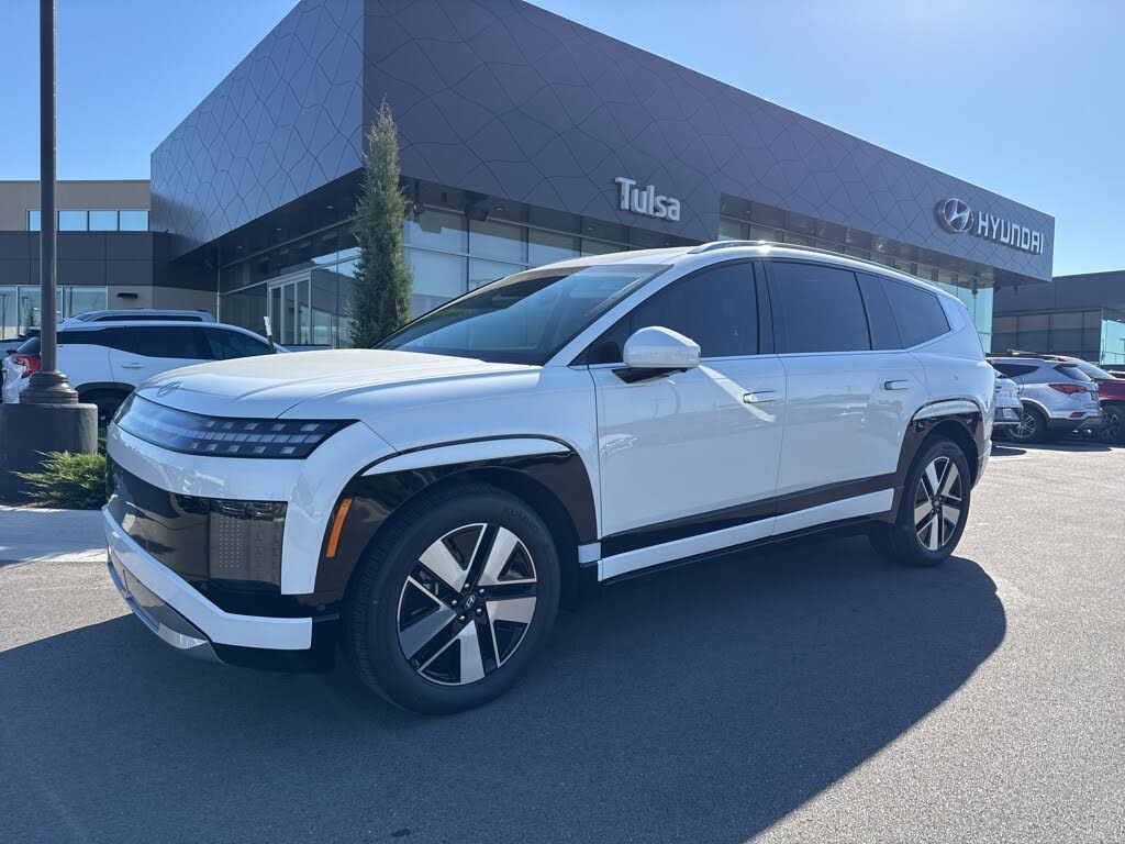 2026 Hyundai Ioniq 9 SEL AWD