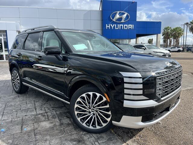 2026 Hyundai Palisade Calligraphy FWD
