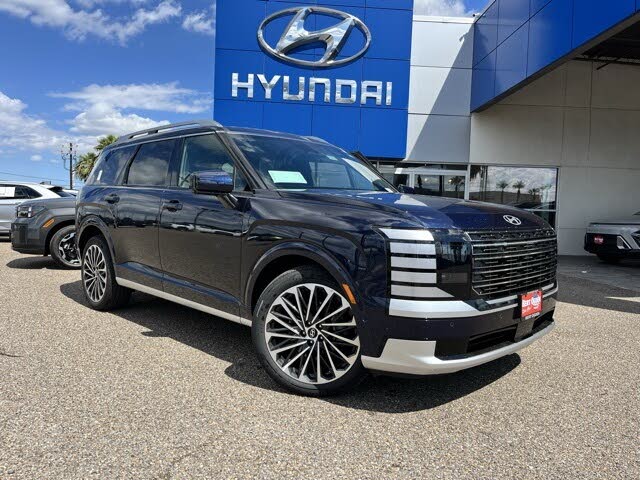 2026 Hyundai Palisade Calligraphy FWD