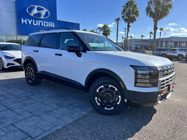 2026 Hyundai Palisade XRT Pro AWD