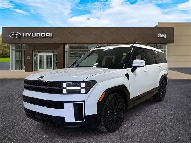 2026 Hyundai Santa Fe Hybrid Calligraphy AWD