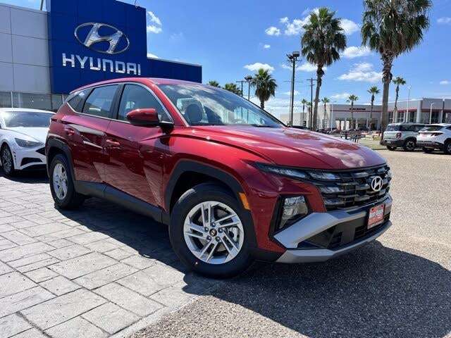 2026 Hyundai Tucson SE FWD