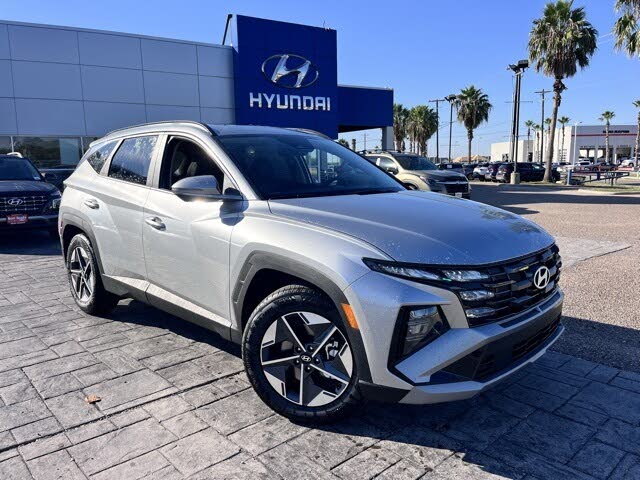 2026 Hyundai Tucson SEL Premium FWD