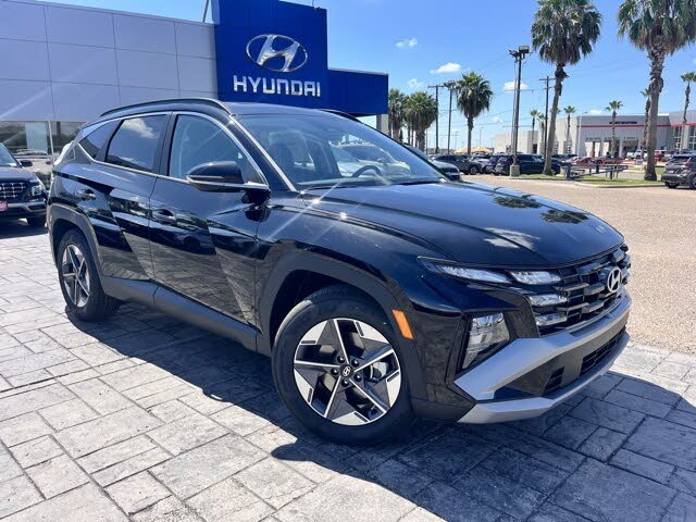 2026 Hyundai Tucson SEL Premium FWD