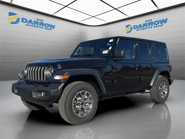 2026 Jeep Wrangler Sport S 4-Door 4WD