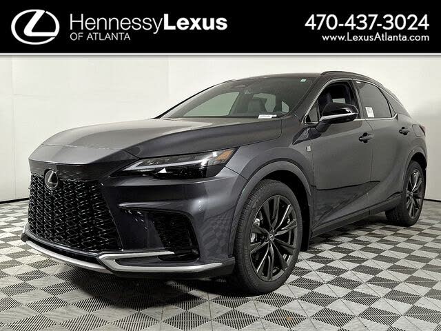 2026 Lexus RX 350 F Sport 3 AWD