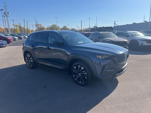 2026 Mazda CX-50 Hybrid Premium Plus AWD