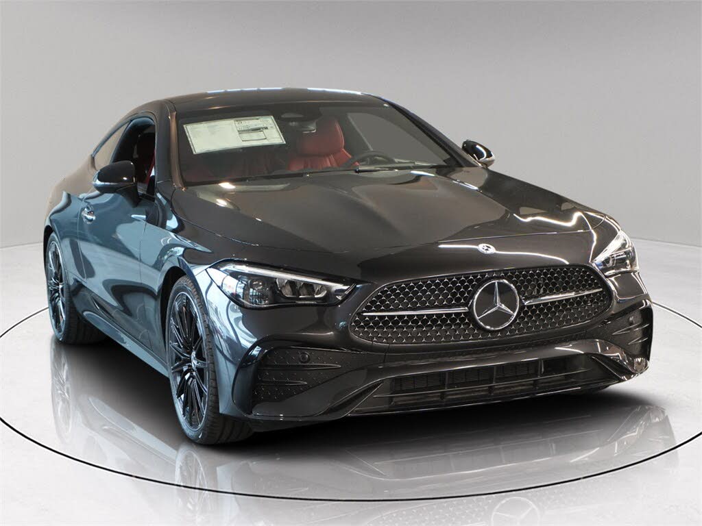 2026 Mercedes-Benz CLE 300 4MATIC