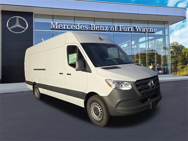 2026 Mercedes-Benz Sprinter Cargo 2500 170 High Roof Extended RWD