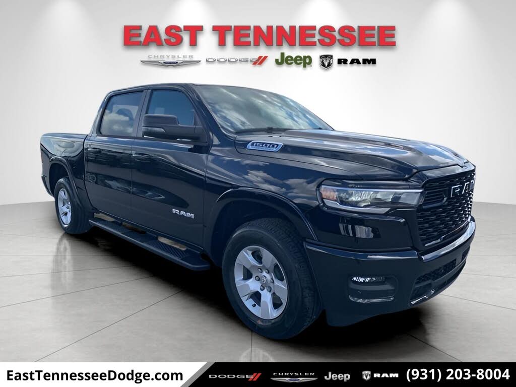 2026 RAM 1500 Big Horn Crew Cab 4WD