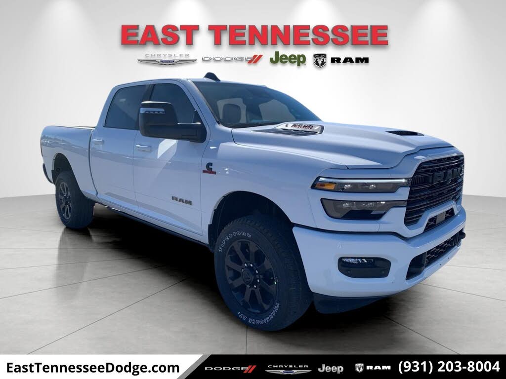 2026 RAM 2500 Laramie Crew Cab 4WD