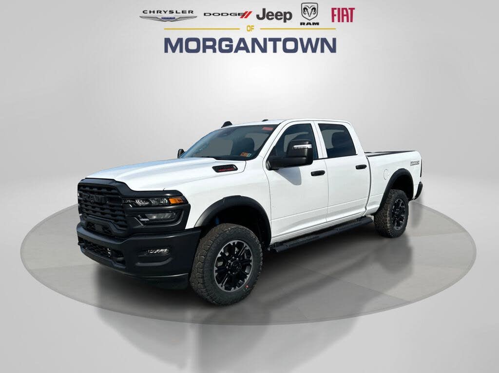 2026 RAM 2500 Tradesman Crew Cab 4WD