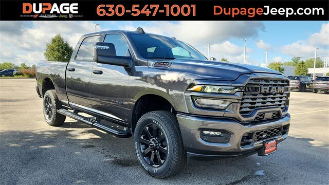 2026 RAM 2500 Big Horn Crew Cab 4WD